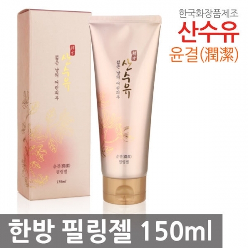 F_산수유 윤결 필링젤 150ml