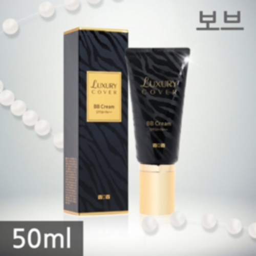 F_보브 럭셔리 커버 비비크림21호 라이트베이지 50ml