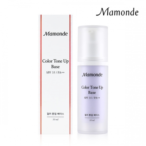 F_마몽드 컬러 톤업 베이스 2호 퍼플 30ml