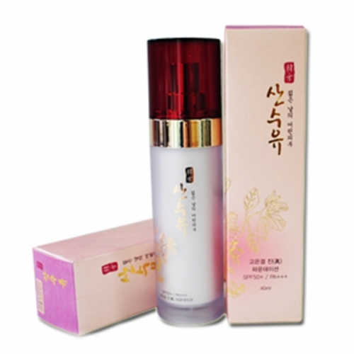 C_산수유 고은결 진 파운데이션 21호 40ml SPF50