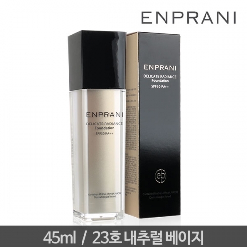 F_엔프라니 델리킷 래디언스 파운데이션 23호 45ml