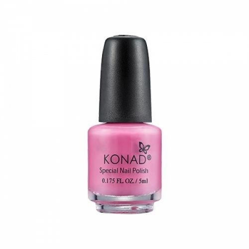 네일 KONAD 스템핑 스페셜 폴리쉬 비비드 핑크 5ml