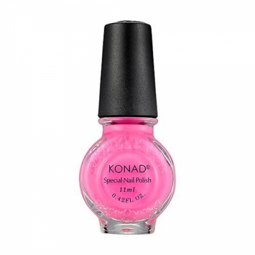 네일 KONAD 스템핑 스페셜 폴리쉬 싸이키 핑크 11ml