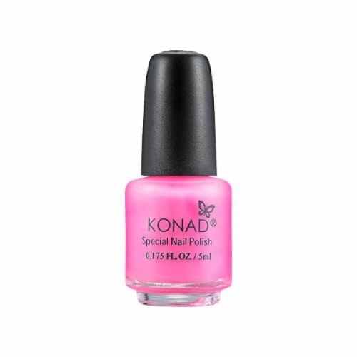 네일 KONAD 스템핑 스페셜 폴리쉬 싸이키 핑크 5ml