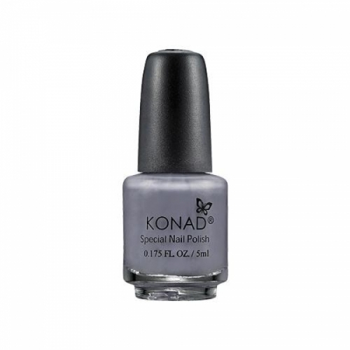 네일아트 KONAD 스템핑 스페셜 폴리쉬 그레이 5ml