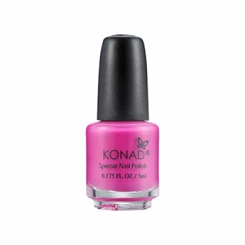 네일아트 KONAD 스템핑 스페셜 폴리쉬 마젠타 5ml