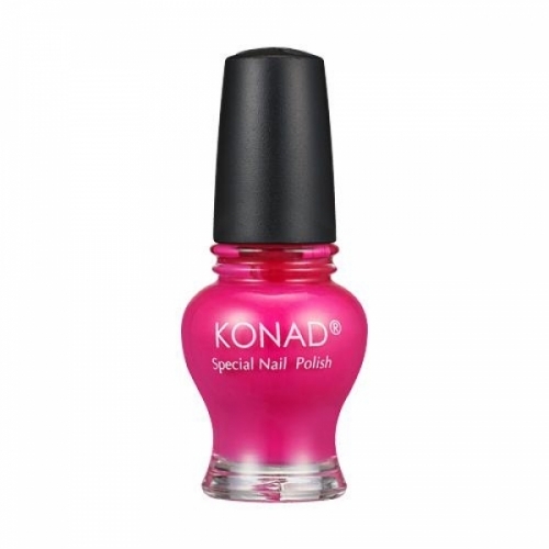 네일아트 KONAD 스템핑 스페셜 폴리쉬 마젠타 12ml