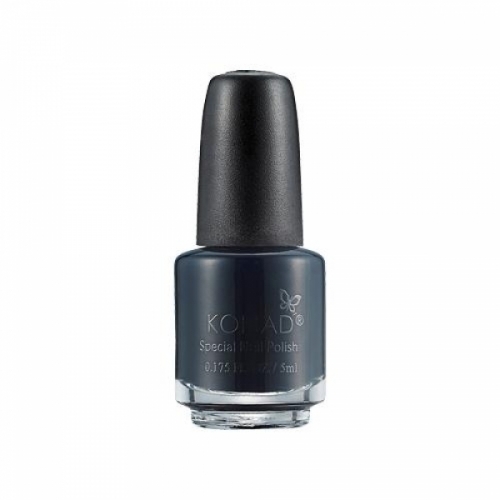 네일아트 KONAD 스템핑 스페셜 폴리쉬 네이비 5ml