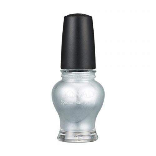 네일아트 KONAD 스템핑 스페셜 폴리쉬 실버 12ml