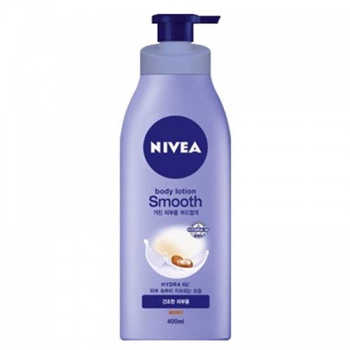 D_니베아 스무드 바디 로션 400ml