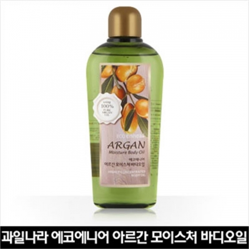 D_과일나라 에코에니어 아르간 바디오일 200ml