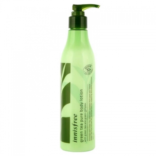 D_이니스프리 그린티 퓨어 바디로션 300mL