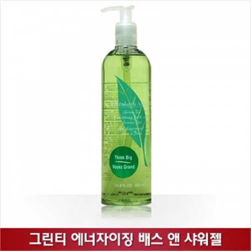 D_엘리자베스아덴 그린티 에너자이징 배스앤샤워젤500ml