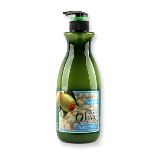 F_올리브 해피바스 바디클렌져 760ml 정말순한타입