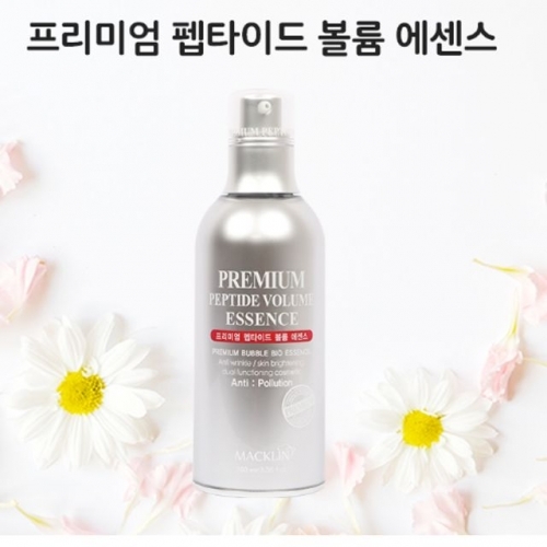 프리미엄 펩타이드 볼륨 에센스100ml 주름방지리프팅