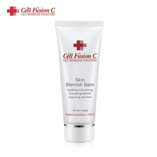 셀퓨전씨 스킨 블레미쉬 밤 50ml (하얀비비)