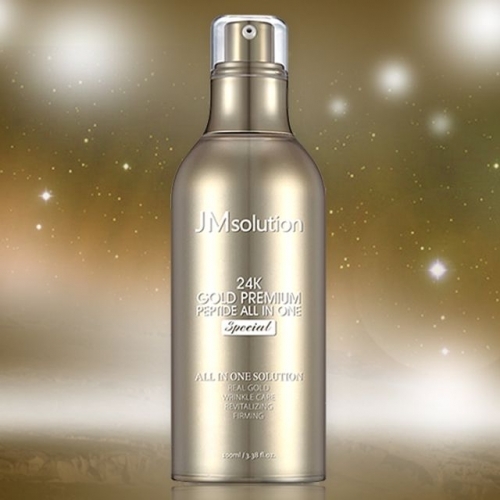 펩타이드 볼륨톡스/볼륨에센스 100ml(골드)