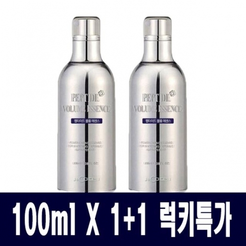 제이앤코슈 펩타이드 볼륨에센스100ml (1＋1)