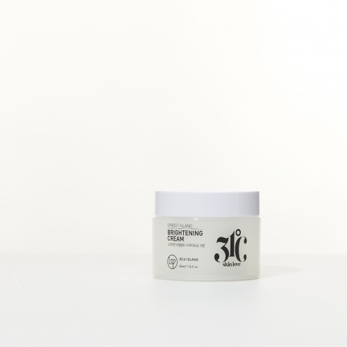 31도씨 스프라웃 아일랜드 Brightening 크림