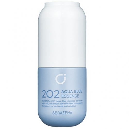 새라제나 에센스 스템코드 202 아쿠아 블루 40ml