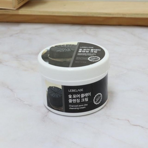 (TPICK)르베라쥬숯포어클레이클렌징크림 500ml