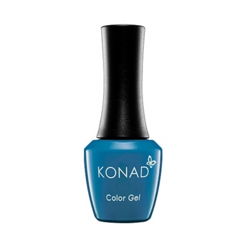 KONAD 컬러 젤 폴리쉬 블루 사파이어 네일아트