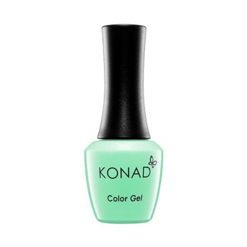 KONAD 컬러 젤 폴리쉬 민트 소다 네일아트