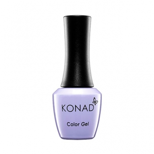 KONAD 컬러 젤 폴리쉬 파스텔 라일락 네일아트