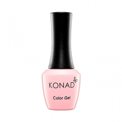 KONAD 컬러 젤 폴리쉬 캔디 핑크 네일아트