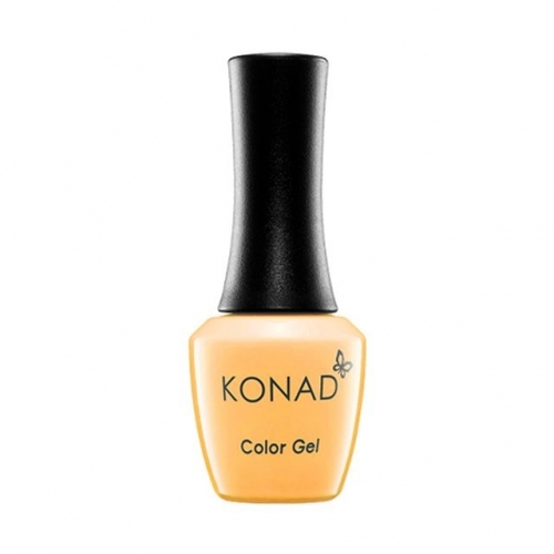 KONAD 컬러 젤 폴리쉬 오렌지 젤라토 네일아트