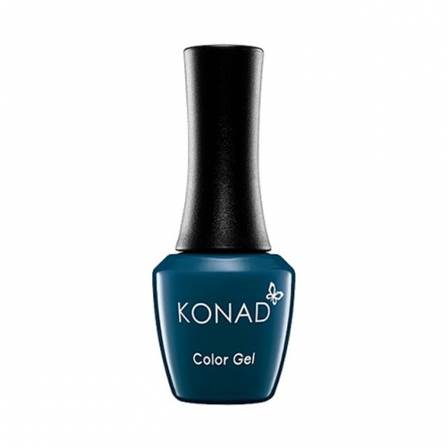 KONAD 컬러 젤 폴리쉬 스톰 그린 네일아트