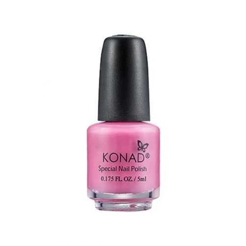 KONAD 스템핑 스페셜 폴리쉬 비비드 핑크 5ml 네일
