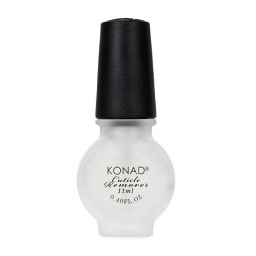 KONAD 스템핑 스페셜 폴리쉬 큐티클 리무버 11ml 네일