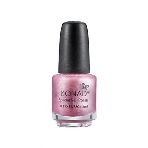 KONAD 스템핑 스페셜 폴리쉬 인디고 핑크 5ml 네일