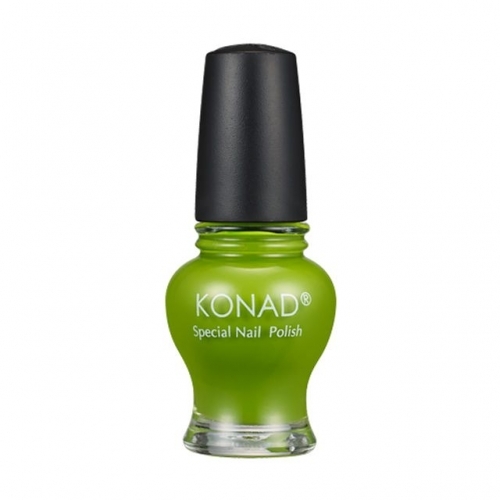 KONAD 스템핑 스페셜 폴리쉬 올리브 그린 12ml 네일