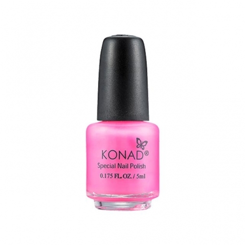 KONAD 스템핑 스페셜 폴리쉬 싸이키 핑크 5ml 네일