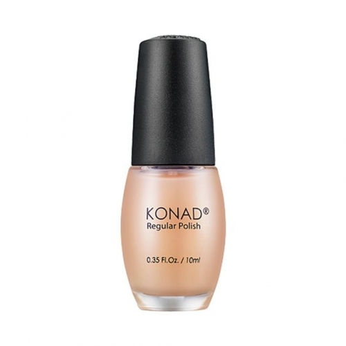 KONAD 스탬핑 레귤러 폴리쉬 베이스 코트 네일아트