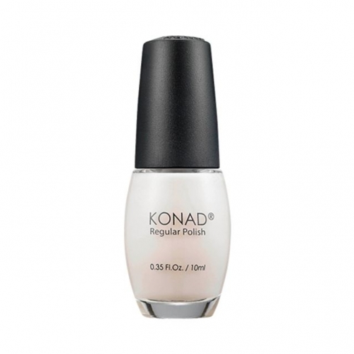 KONAD 스탬핑 레귤러 폴리쉬 라이트 베이지 네일아트