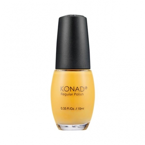 KONAD 스탬핑 레귤러 폴리쉬 싸이키 치즈 네일아트