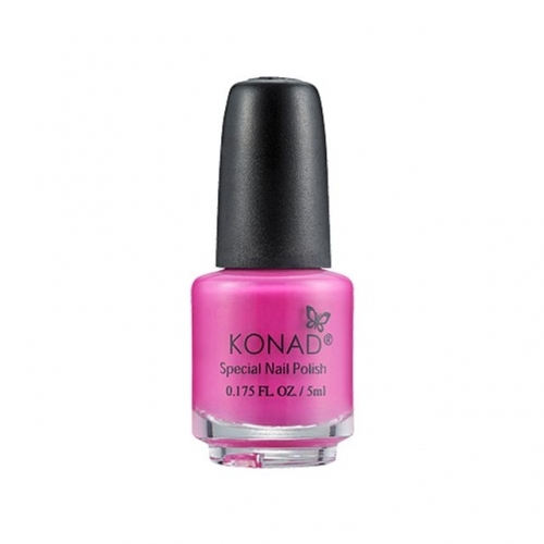 KONAD 스템핑 스페셜 폴리쉬 마젠타 5ml 네일아트