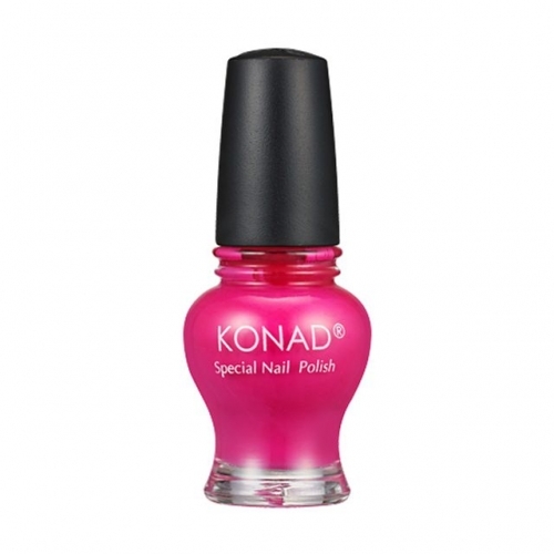 KONAD 스템핑 스페셜 폴리쉬 마젠타 12ml 네일아트