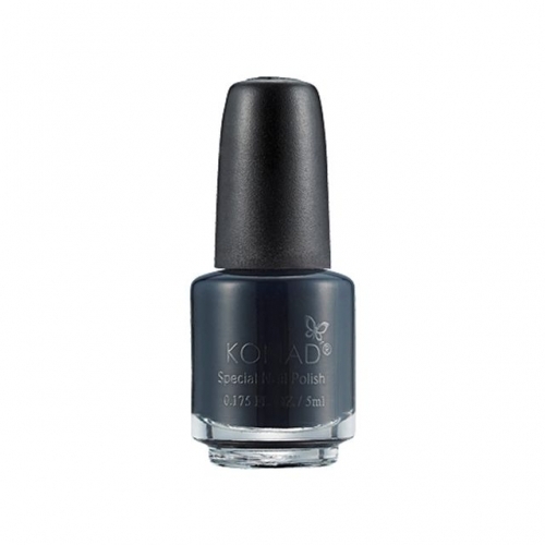 KONAD 스템핑 스페셜 폴리쉬 네이비 5ml 네일아트
