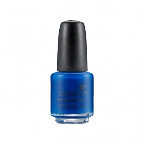 KONAD 스템핑 스페셜 폴리쉬 블루 5ml 네일아트
