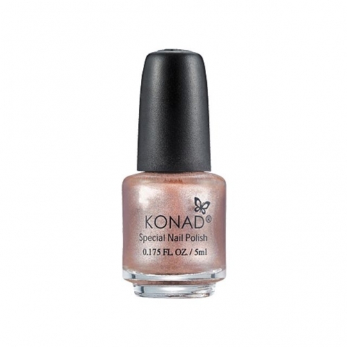KONAD 스템핑 스페셜 폴리쉬 브라운 5ml 네일아트