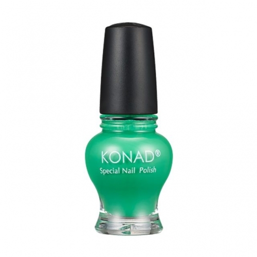 KONAD 스템핑 스페셜 폴리쉬 팝 그린 12ml 네일아트