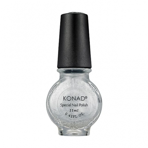 KONAD 스템핑 스페셜 폴리쉬 실버 11ml 네일아트