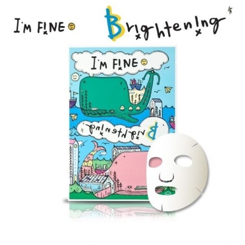 IM FINE BRIGHTENING 마스크팩