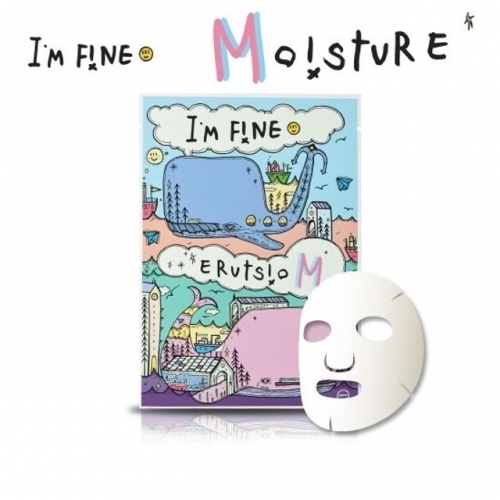 IM FINE MOISTURE 마스크팩