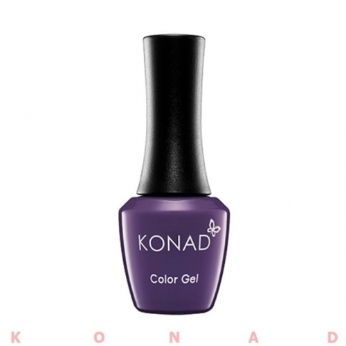 KONAD 네일아트 컬러 젤 폴리쉬 플럼 퍼플