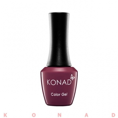 KONAD 네일아트 컬러 젤 폴리쉬 클래식 플럼